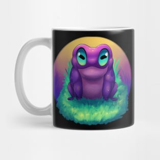 Frog Mug